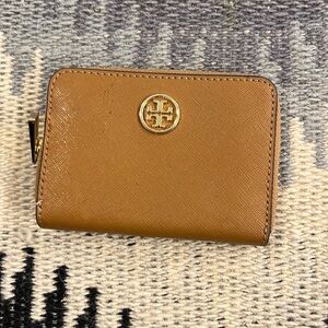 Tory Burch Mini Wallet with keychain